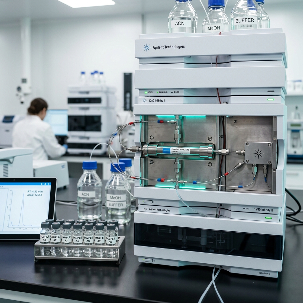 Defacto Labs Analytical Chemistry Testing Laboratory