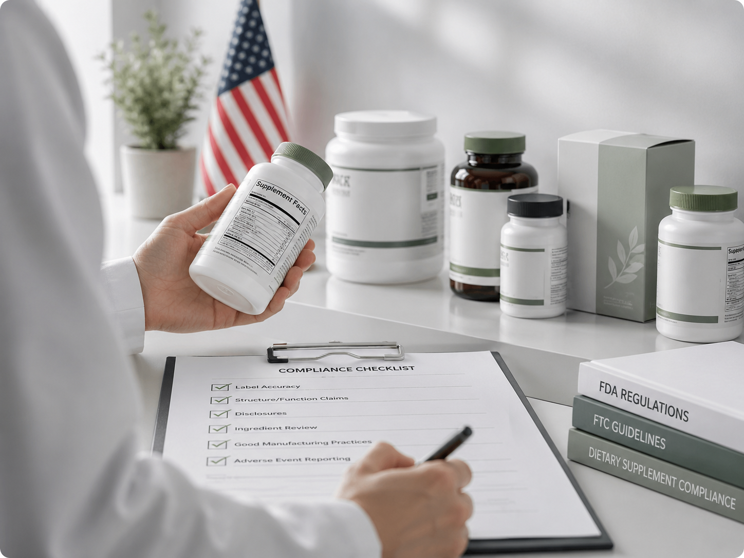 FDA & FTC (United States) what is it